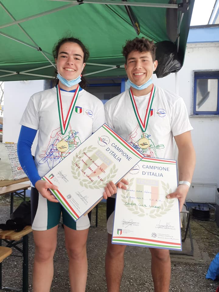 Dael-Gratta-Sara-e-Arzela-Fabio-campioni-Italiani-cat.-ragazzi-5000-metri